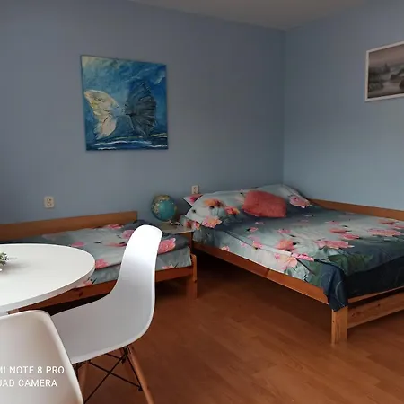 Apartamento Romeo I Julia Łagów Exterior foto
