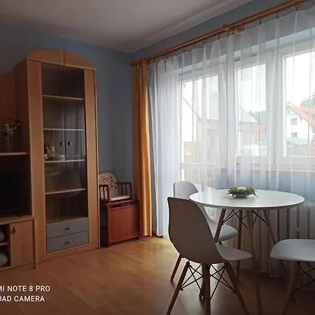 Apartamento Romeo I Julia Łagów Exterior foto