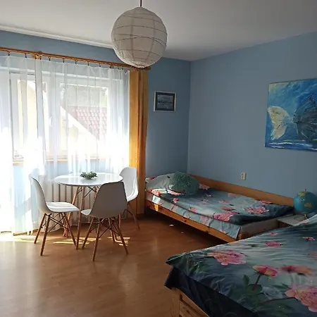 Apartamento Romeo I Julia Łagów Exterior foto