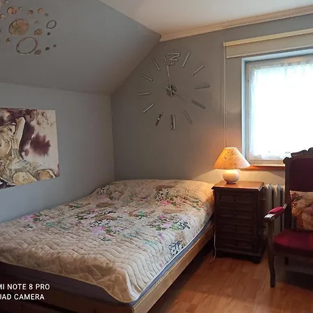 Apartamento Romeo I Julia Łagów Exterior foto