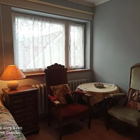 Apartamento Romeo I Julia Łagów Exterior foto