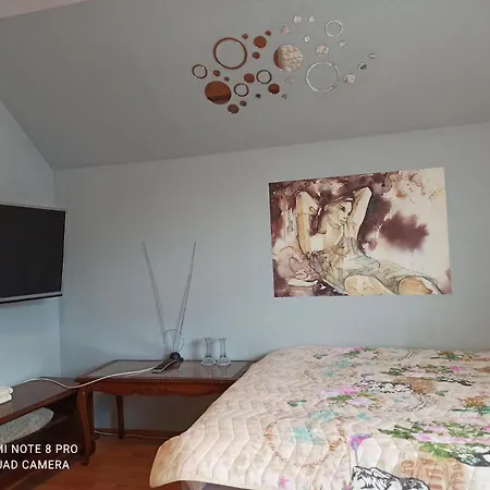 Apartamento Romeo I Julia Łagów Exterior foto