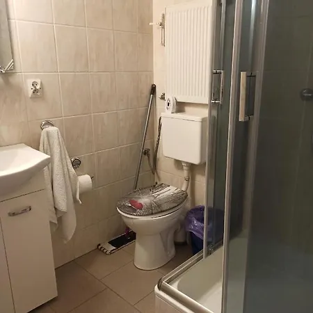 Apartamento Romeo I Julia Łagów Exterior foto