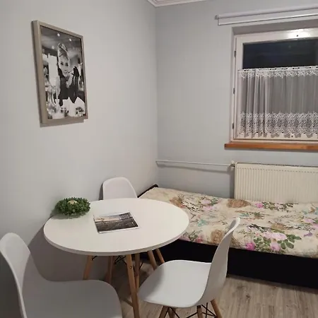 Apartamento Romeo I Julia Łagów Exterior foto