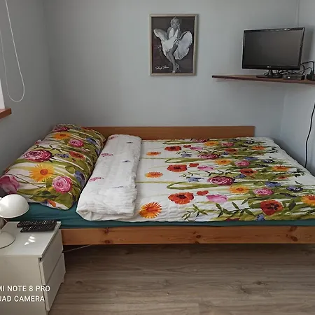Apartamento Romeo I Julia Łagów Exterior foto
