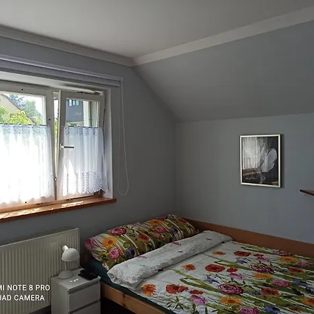 Apartamento Romeo I Julia Łagów Exterior foto