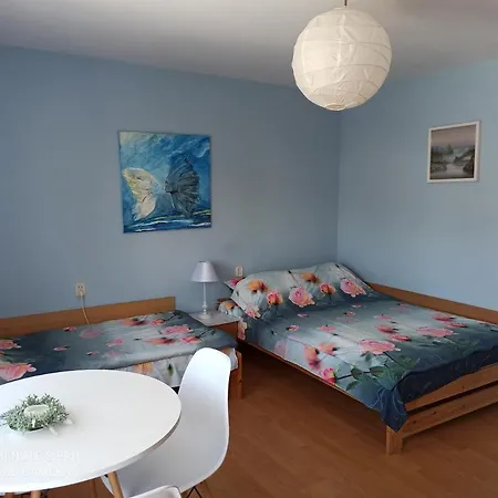 Apartamento Romeo I Julia Łagów Exterior foto