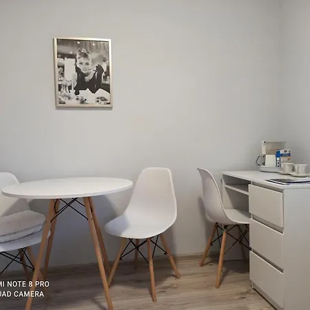 Apartamento Romeo I Julia Łagów Exterior foto