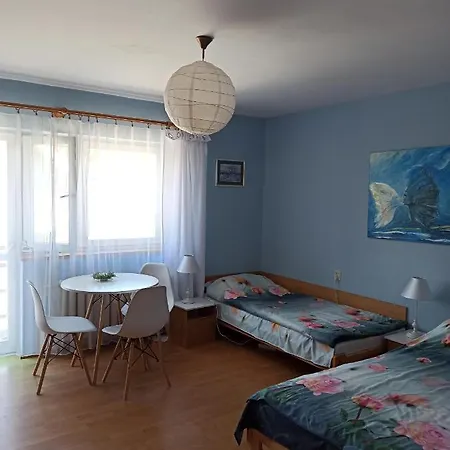 Apartamento Romeo I Julia Łagów Exterior foto
