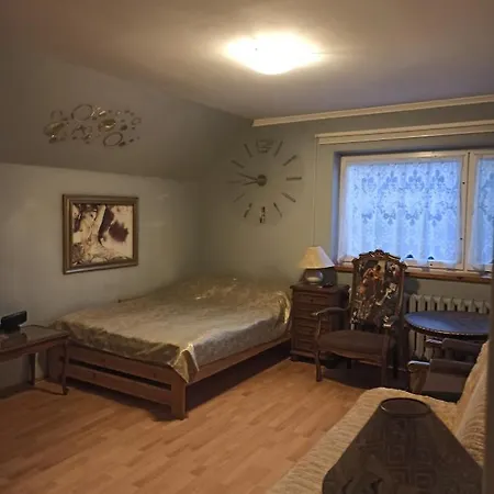 Apartamento Romeo I Julia Łagów Exterior foto