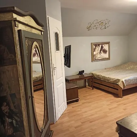 Apartamento Romeo I Julia Łagów Exterior foto