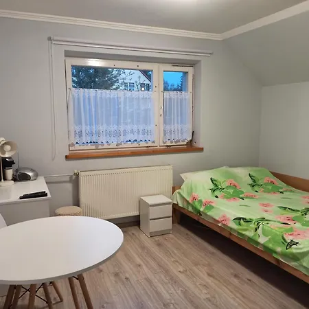 Apartamento Romeo I Julia Łagów Habitación foto