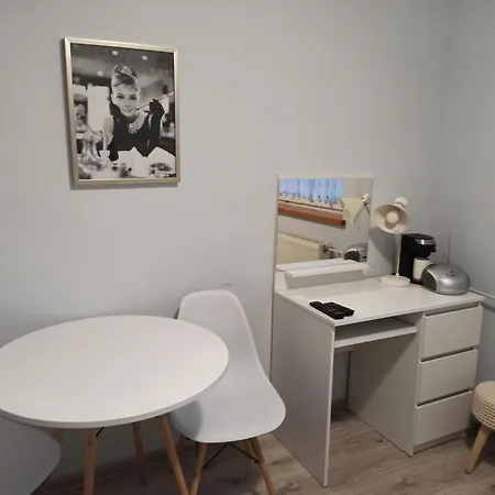 Apartamento Romeo I Julia Łagów Habitación foto