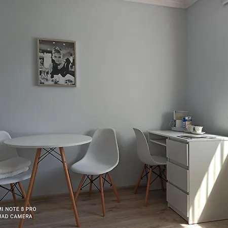 Apartamento Romeo I Julia Łagów Habitación foto