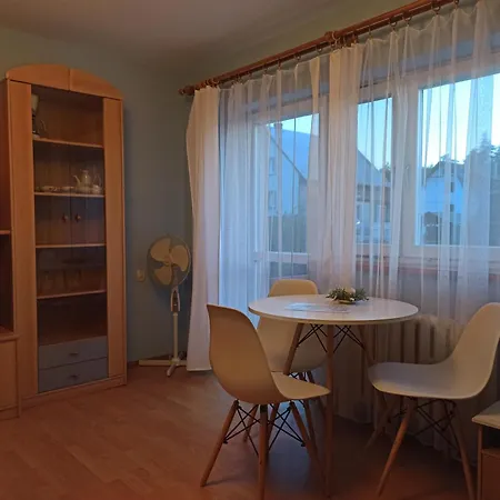 Apartamento Romeo I Julia Łagów Habitación foto